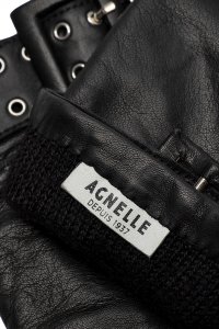 Кожаные перчатки 11.08.2024 Newlife.moda