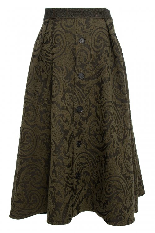 Юбка миди 08.08.2024 Newlife.moda