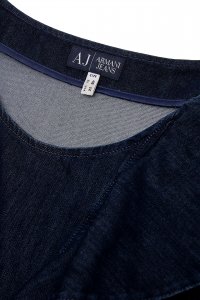 Джинсовое платье 11.08.2024 Newlife.moda