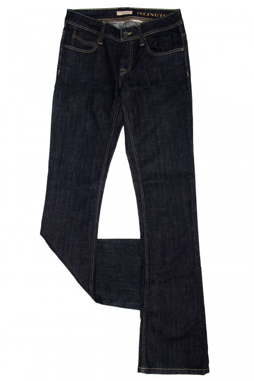 Расклешенные джинсы 09.08.2024 Newlife.moda