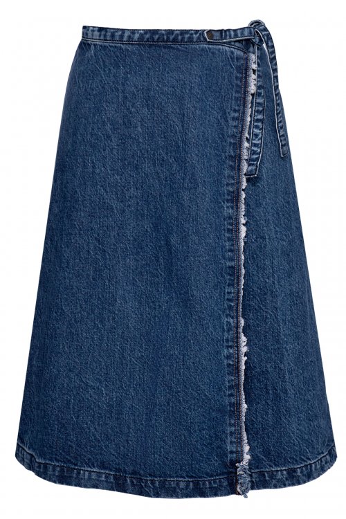 Юбка джинсовая 10.08.2024 Newlife.moda