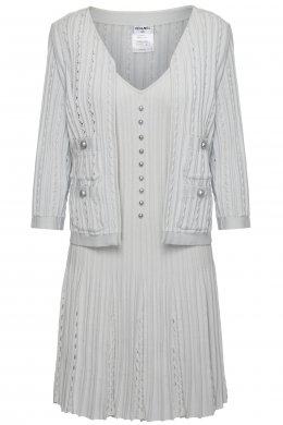 Костюм с платьем 08.08.2024 Newlife.moda