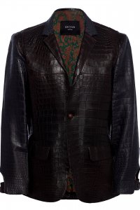 Кожаная куртка 11.08.2024 Newlife.moda