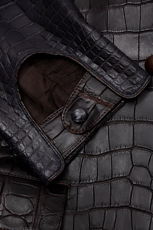 Кожаная куртка 11.08.2024 Newlife.moda