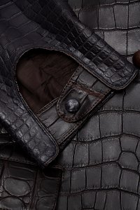 Кожаная куртка 11.08.2024 Newlife.moda