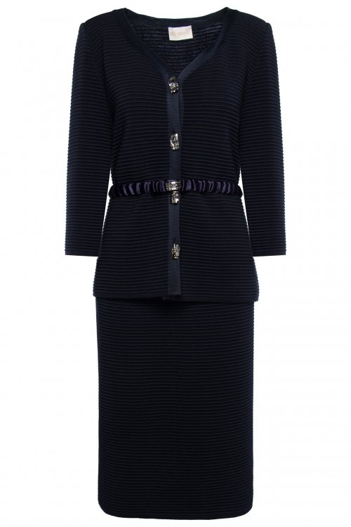 Костюм с юбкой 15.08.2024 Newlife.moda