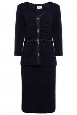 Костюм с юбкой 15.08.2024 Newlife.moda