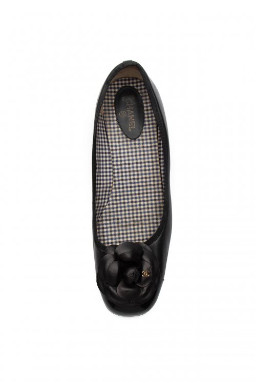 Туфли на плоской подошве 13.08.2024 Newlife.moda