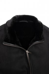 Дубленка короткая 20.08.2024 Newlife.moda