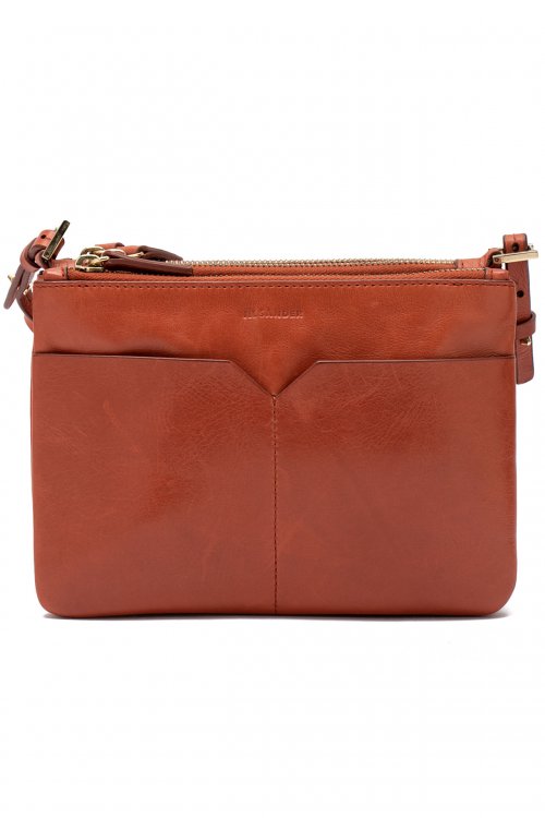 Кожаная сумка 16.08.2024 Newlife.moda