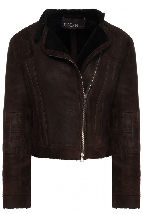 Дубленка короткая 19.08.2024 Newlife.moda