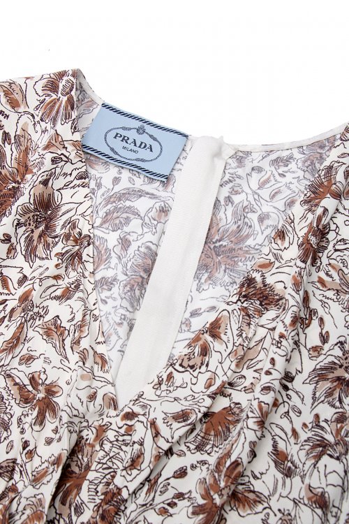 Летнее платье 17.08.2024 Newlife.moda