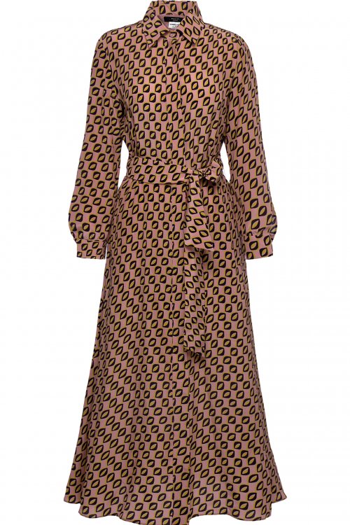 Повседневное платье 18.08.2024 Newlife.moda