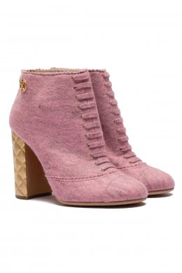 Ботильоны на каблуке 21.08.2024 Newlife.moda