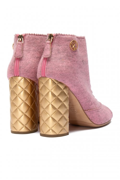 Ботильоны на каблуке 21.08.2024 Newlife.moda