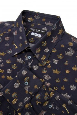 Рубашка с длинным рукавом 24.08.2024 Newlife.moda