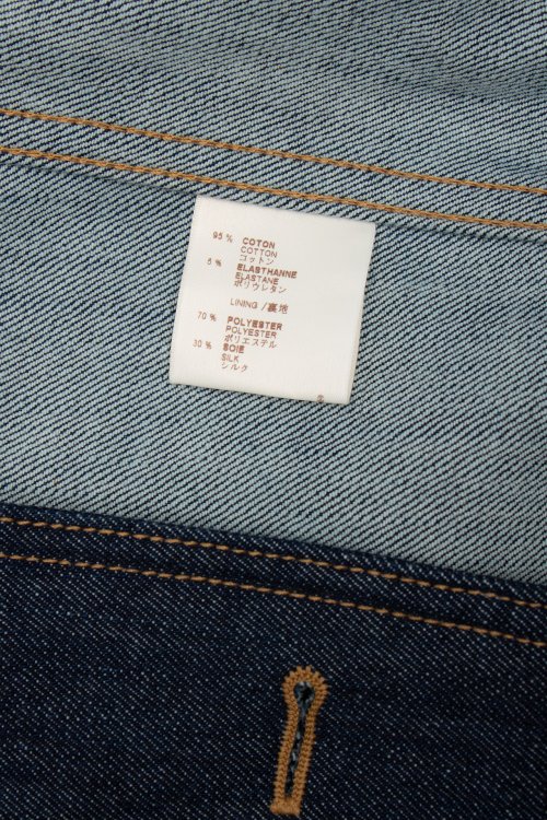 Джинсовая куртка 20.08.2024 Newlife.moda