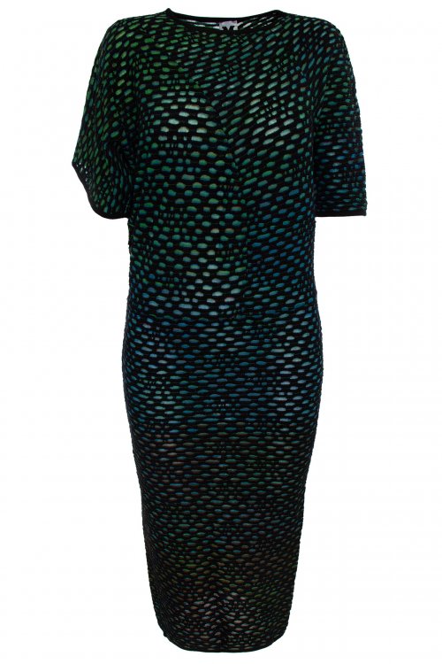 Вязаное платье 21.08.2024 Newlife.moda