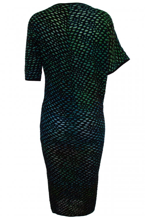 Вязаное платье 21.08.2024 Newlife.moda