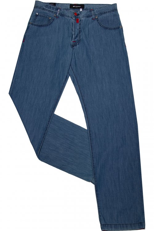 Прямые джинсы 24.08.2024 Newlife.moda