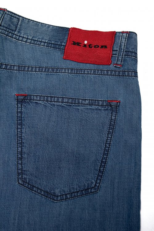 Прямые джинсы 24.08.2024 Newlife.moda