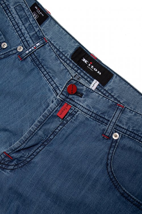 Прямые джинсы 24.08.2024 Newlife.moda