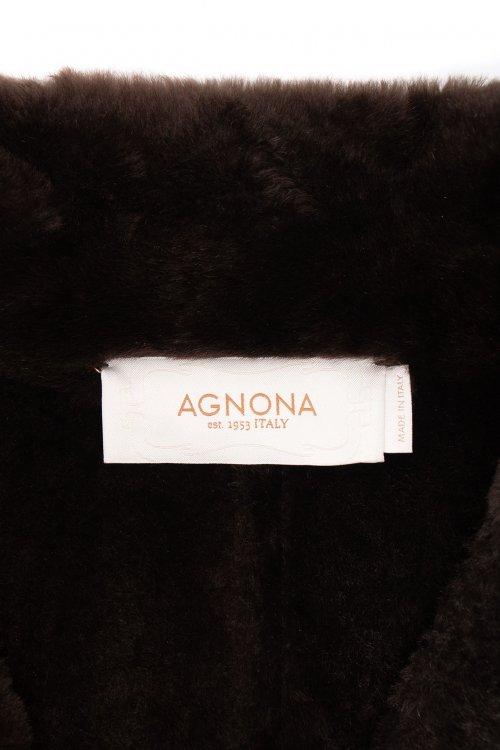 Дубленка короткая 24.08.2024 Newlife.moda