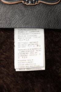 Дубленка короткая 24.08.2024 Newlife.moda