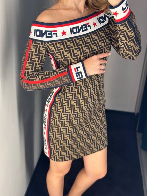 Повседневное платье 28.08.2024 Newlife.moda