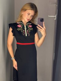 Повседневное платье 27.08.2024 Newlife.moda