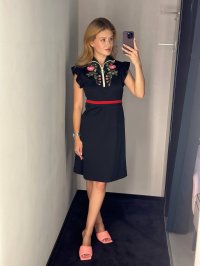 Повседневное платье 27.08.2024 Newlife.moda