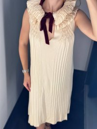 Вязаное платье 28.08.2024 Newlife.moda