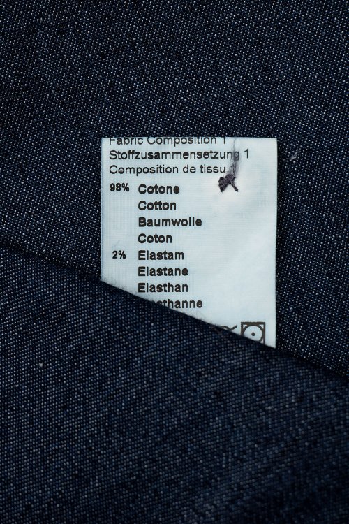 Джинсовая рубашка 29.08.2024 Newlife.moda