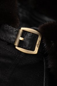 Меховое пальто 02.09.2024 Newlife.moda