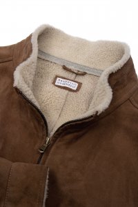 Дубленка короткая 03.09.2024 Newlife.moda