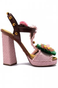 Босоножки на каблуке 05.09.2024 Newlife.moda