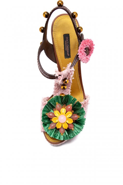 Босоножки на каблуке 05.09.2024 Newlife.moda