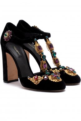 Туфли на каблуке 05.09.2024 Newlife.moda