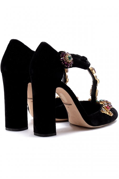 Туфли на каблуке 05.09.2024 Newlife.moda