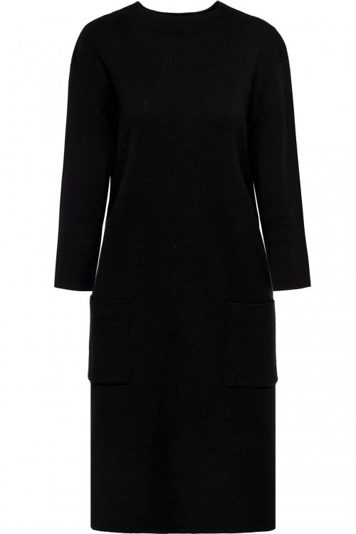 Вязаное платье 09.09.2024 Newlife.moda