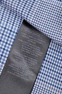Рубашка с длинным рукавом 08.09.2024 Newlife.moda