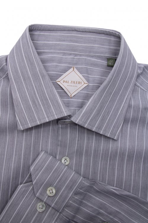 Рубашка с длинным рукавом 20.09.2024 Newlife.moda