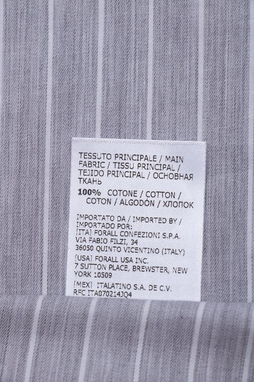 Рубашка с длинным рукавом 20.09.2024 Newlife.moda