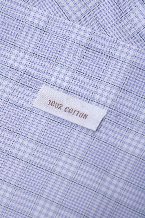 Рубашка с длинным рукавом 17.09.2024 Newlife.moda