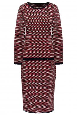 Костюм с юбкой 13.09.2024 Newlife.moda