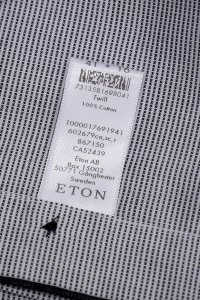 Рубашка с длинным рукавом 17.09.2024 Newlife.moda