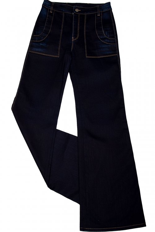 Расклешенные джинсы 16.09.2024 Newlife.moda