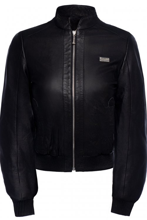 Кожаная куртка 09.09.2024 Newlife.moda