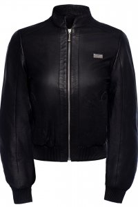 Кожаная куртка 09.09.2024 Newlife.moda