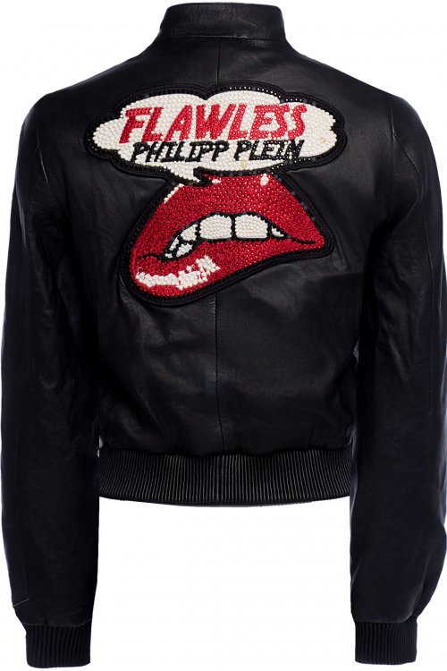 Кожаная куртка 09.09.2024 Newlife.moda